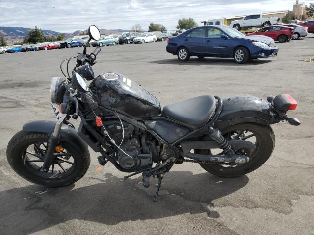 2017 HONDA CMX500 MLHPC5615H5000221