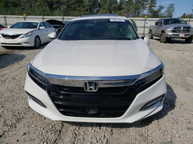 VIN 1HGCV3F99KA000504 2019 Honda Accord, Touring Hy... no.5