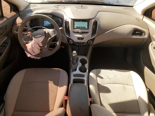 2017 CHEVROLET CRUZE LS - 1G1BC5SM0H7211661