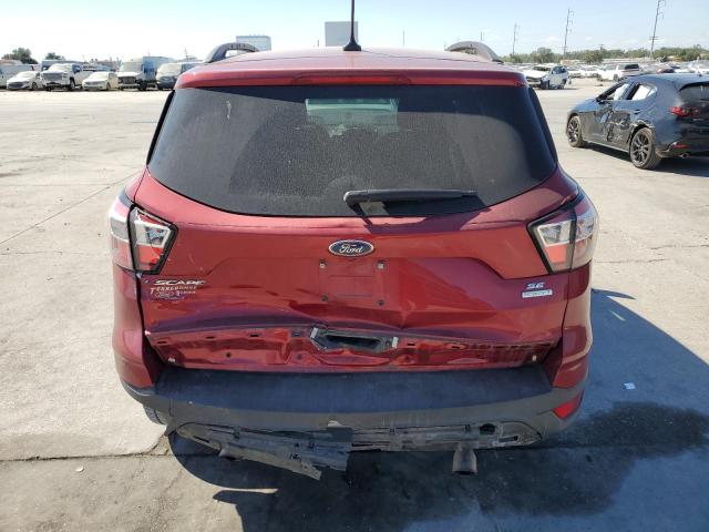 VIN 1FMCU0GD8JUA60866 2018 Ford Escape, SE no.6