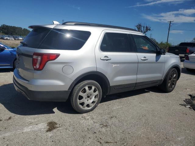 2017 FORD EXPLORER X - 1FM5K7D83HGC18389