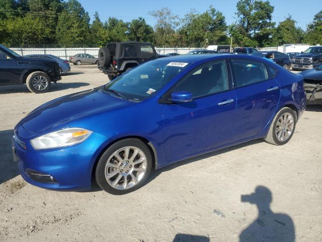 VIN 1C3CDFCH9DD153808 2013 Dodge Dart, Limited no.1