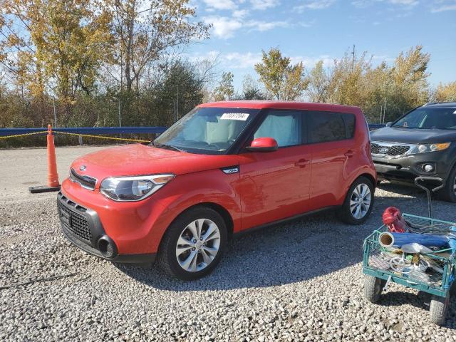 2015 KIA SOUL + 2015