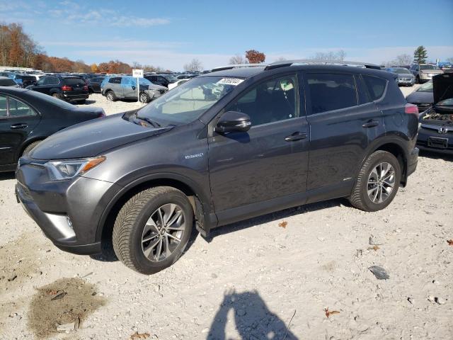 2016 TOYOTA RAV4 HV XL - JTMRJREV5GD024939