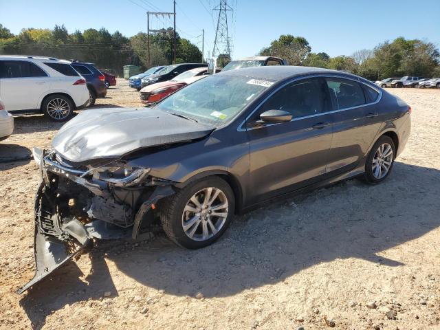2017 CHRYSLER 200 LIMITE - 1C3CCCAB9HN506709