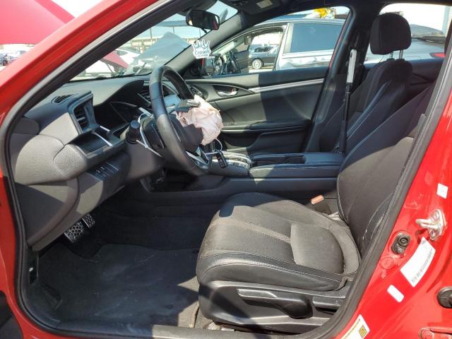 2020 HONDA CIVIC SPOR - 2HGFC2F88LH562742