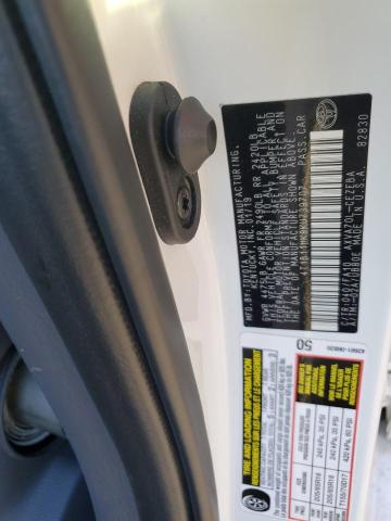 2019 TOYOTA CAMRY L - 4T1B11HK8KU739707