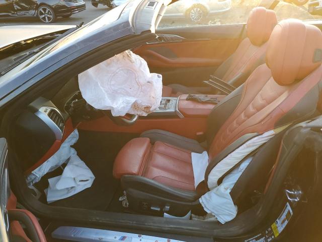 2023 BMW 840XI WBADZ4C05PCM43258