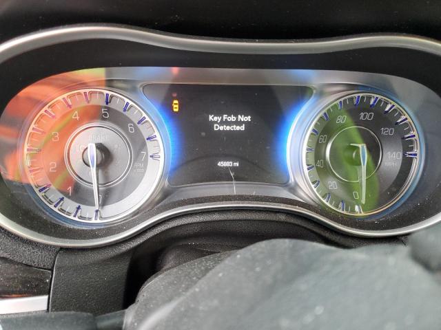 2015 CHRYSLER 300 LIMITE - 2C3CCAAG0FH779608