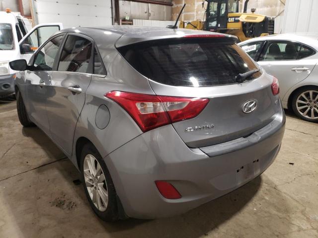 VIN KMHD35LH0EU158566 2014 Hyundai Elantra no.2