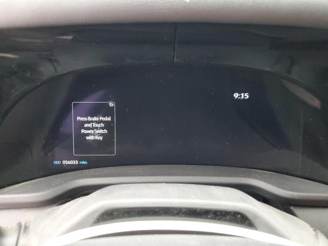 2022 TOYOTA MIRAI LE JTDAAAAAXNA004234