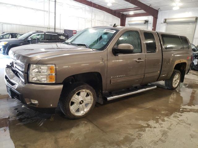 2012 CHEVROLET 1500 #2960106159