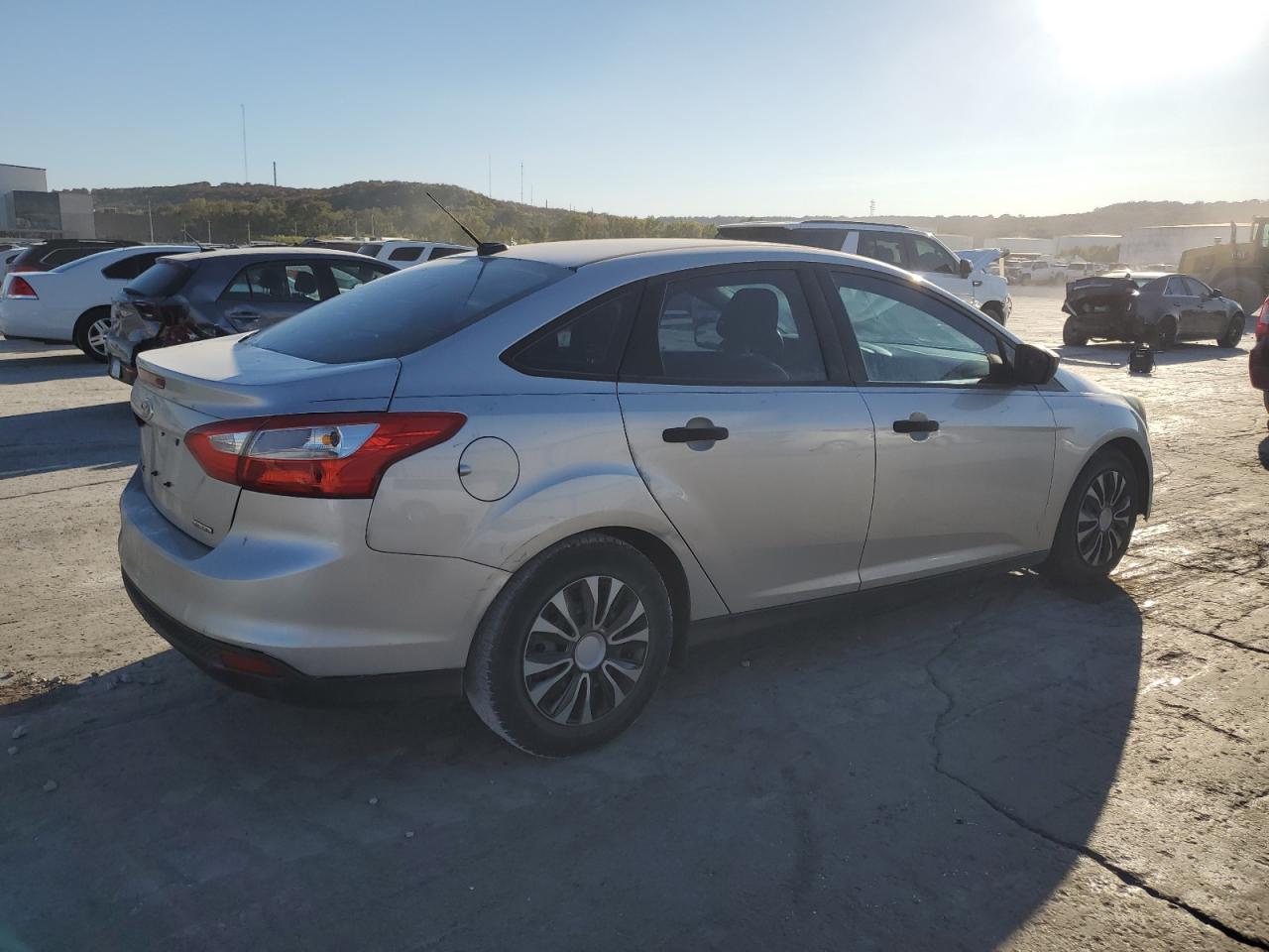 Lot #2979321629 2014 FORD FOCUS S