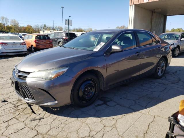 2016 TOYOTA CAMRY LE 2016