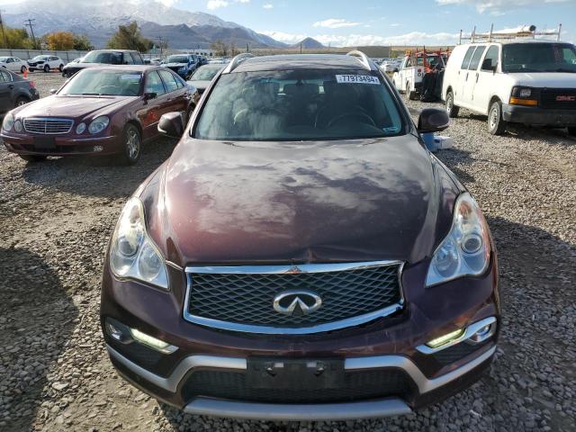 VIN JN1BJ0RR3HM407776 2017 INFINITI QX50 no.5