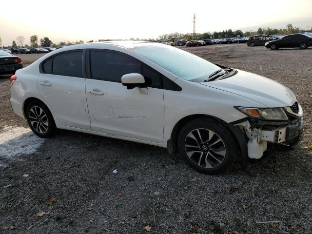 2015 HONDA CIVIC LX - 2HGFB2F58FH016259