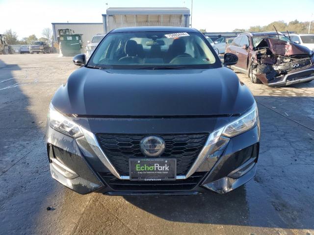 2022 NISSAN SENTRA SV - 3N1AB8CV2NY270447