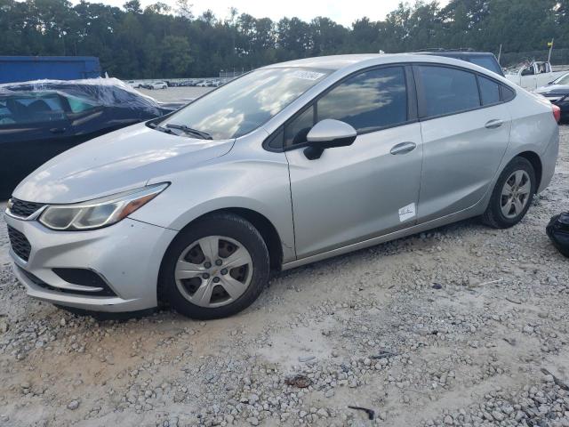 2017 CHEVROLET CRUZE LS - 1G1BC5SM3H7268307