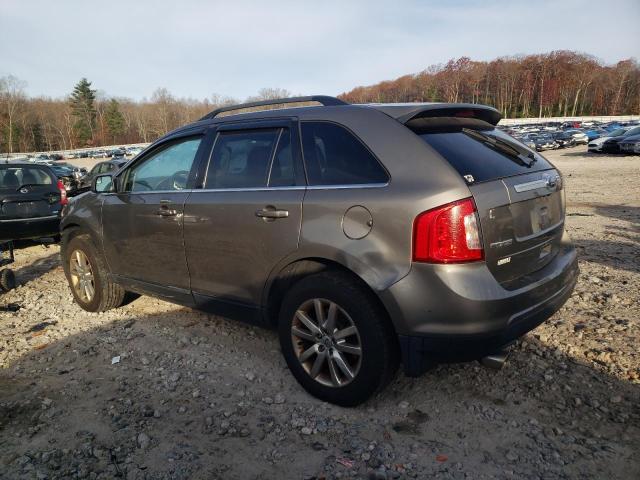 VIN 2FMDK4KC5DBA49026 2013 Ford Edge, Limited no.2