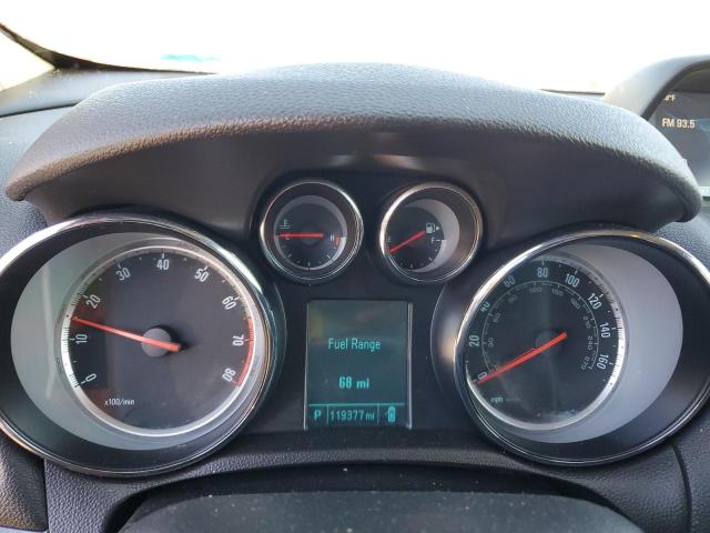 2016 BUICK ENCORE CON - KL4CJBSB5GB734906