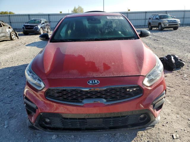2021 KIA FORTE GT - 3KPF44AC6ME314201