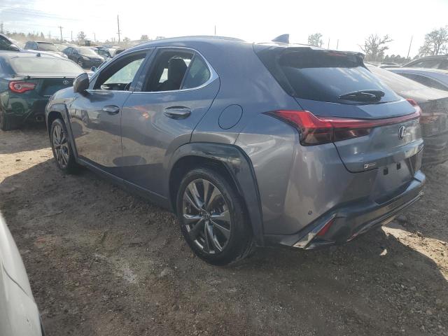 LEXUS UX 200 2019 gray  gas JTHY3JBH7K2006497 photo #3