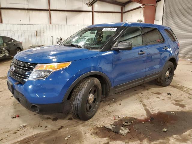 VIN 1FM5K8AR0DGC64050 2013 Ford Explorer, Police In... no.1