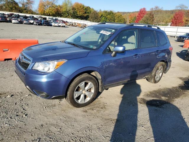 VIN JF2SJADC0GH425229 2016 Subaru Forester, 2.5I Pr... no.1