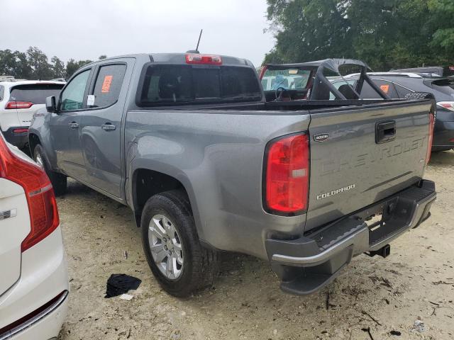 2022 CHEVROLET COLORADO L - 1GCGSCEN6N1106727