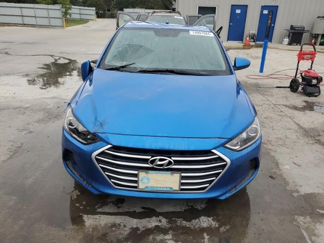 2018 HYUNDAI ELANTRA SE - 5NPD84LF8JH368996