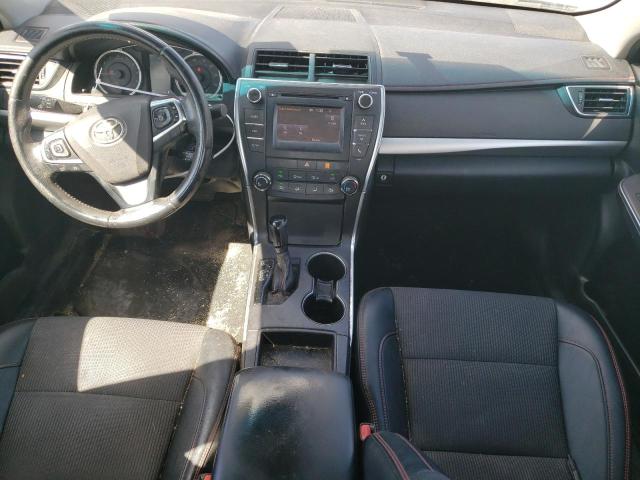 2016 TOYOTA CAMRY LE - 4T1BF1FK8GU609566