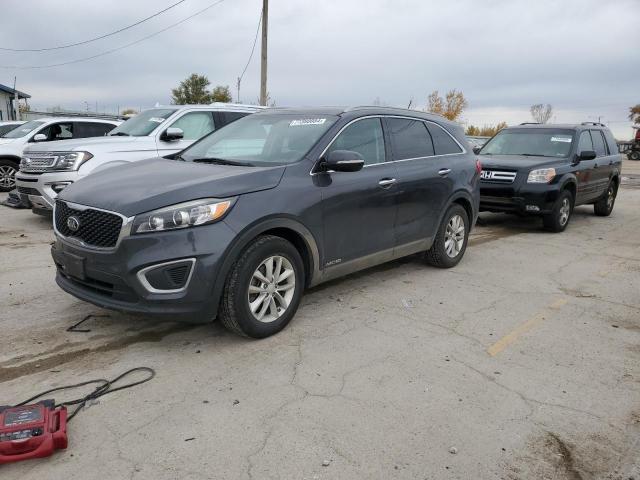 2017 KIA SORENTO LX - 5XYPGDA51HG327556