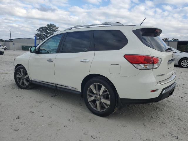 2016 NISSAN PATHFINDER - 5N1AR2MN1GC643117