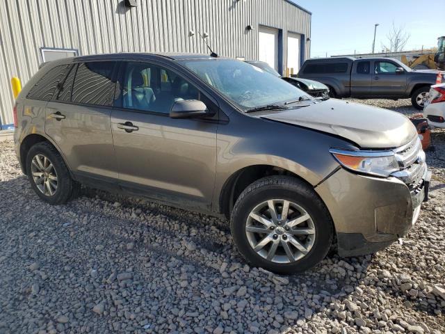 VIN 2FMDK3JC3DBE10393 2013 Ford Edge, Sel no.4