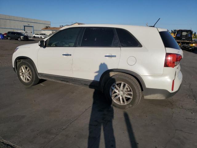 2015 KIA SORENTO LX - 5XYKT3A63FG599905