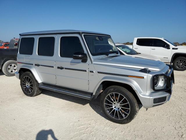 VIN W1NYC6BJ1MX366137 2021 MERCEDES-BENZ G-CLASS no.4