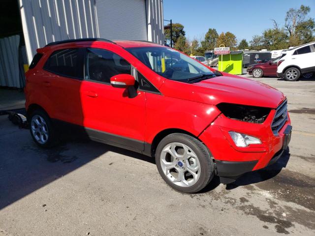 2021 FORD ECOSPORT S - MAJ3S2GEXMC440807