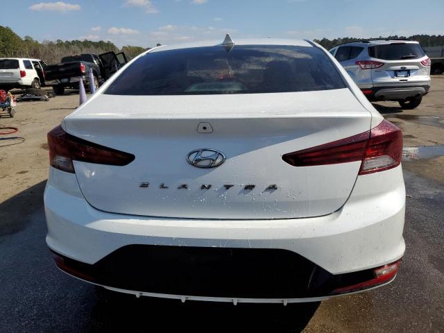 2019 HYUNDAI ELANTRA SE - 5NPD84LFXKH420601