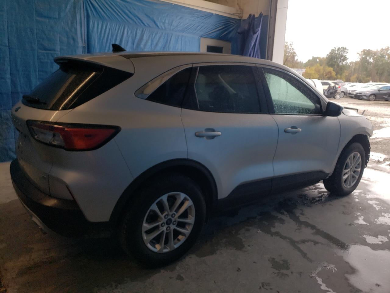 Lot #2986988750 2020 FORD ESCAPE SE