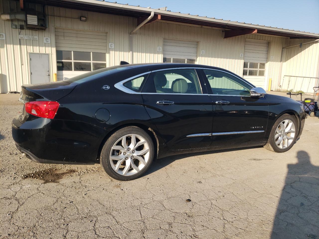 Lot #2938439179 2014 CHEVROLET IMPALA LTZ