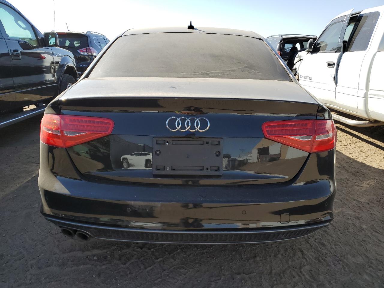 Lot #3055354342 2016 AUDI A4 PREMIUM