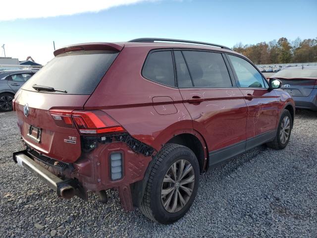 2018 VOLKSWAGEN TIGUAN S - 3VV0B7AX5JM023465