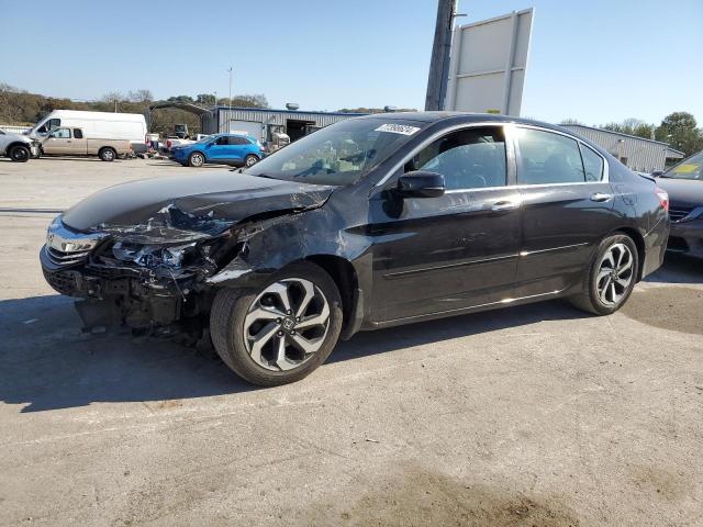 VIN 1HGCR2F95GA118930 2016 Honda Accord, Exl no.1