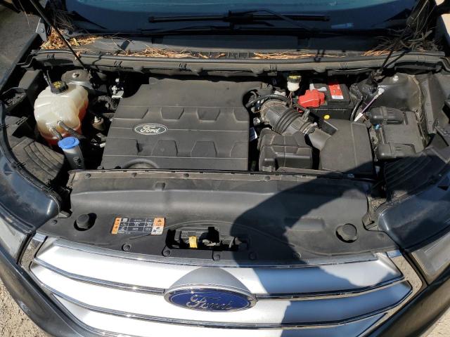 2015 FORD EDGE SEL - 2FMTK4J87FBB00344