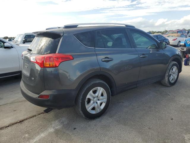 VIN JTMZFREV5EJ000608 2014 Toyota RAV4, LE no.3