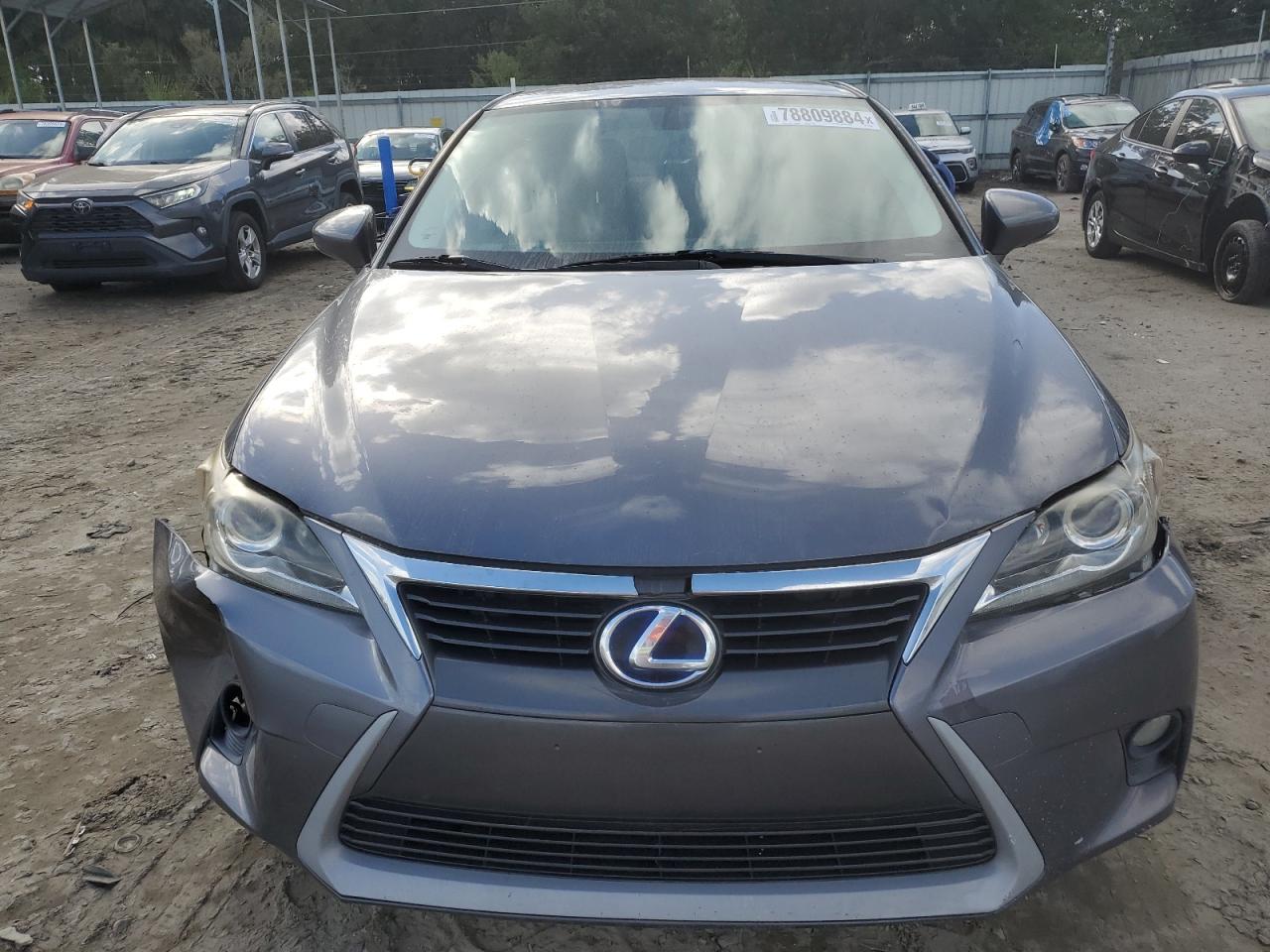 Lot #2956931933 2014 LEXUS CT 200