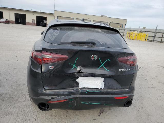 2022 ALFA ROMEO STELVIO - ZASPAKAN8N7D24823