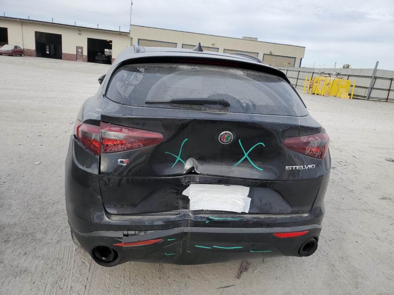 Lot #2964342245 2022 ALFA ROMEO STELVIO