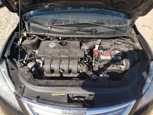 VIN 3N1AB7AP7FY274008 2015 Nissan Sentra, S no.11