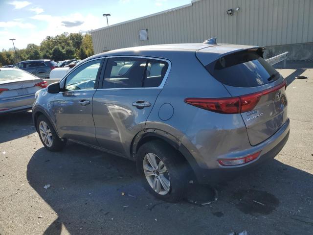 VIN KNDPMCAC3J7444608 2018 KIA Sportage, LX no.2